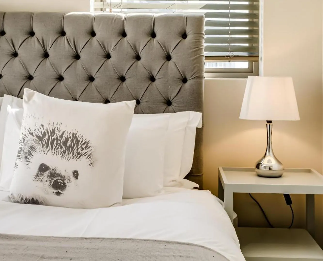Fairmont 201 Daire Cape Town