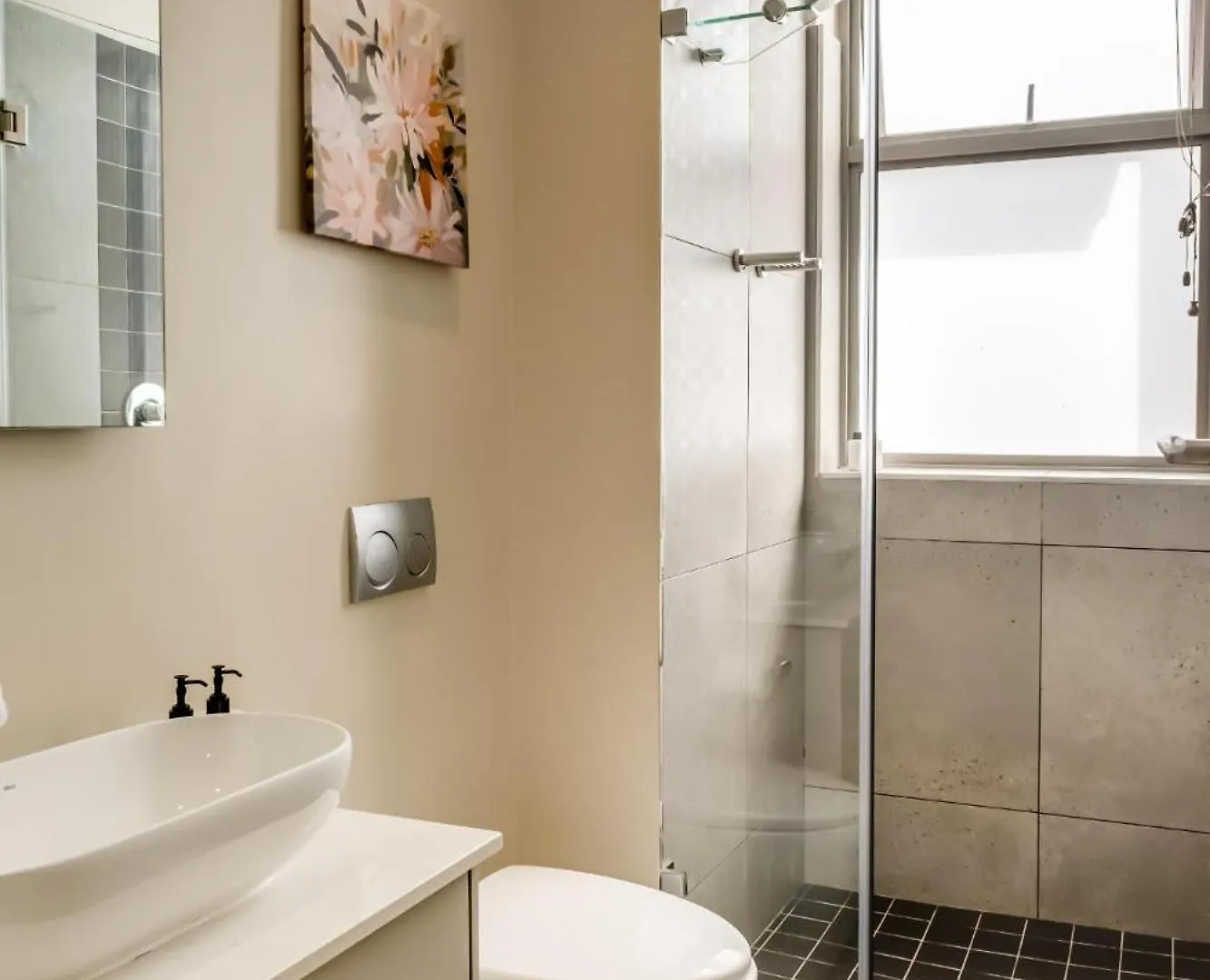 Fairmont 201 Daire Cape Town