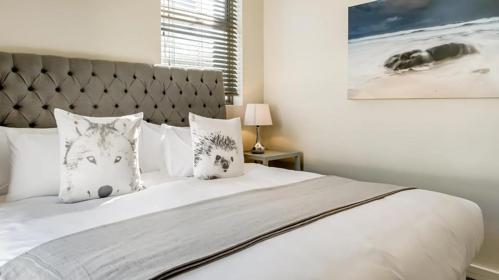 Fairmont 201 Daire Cape Town