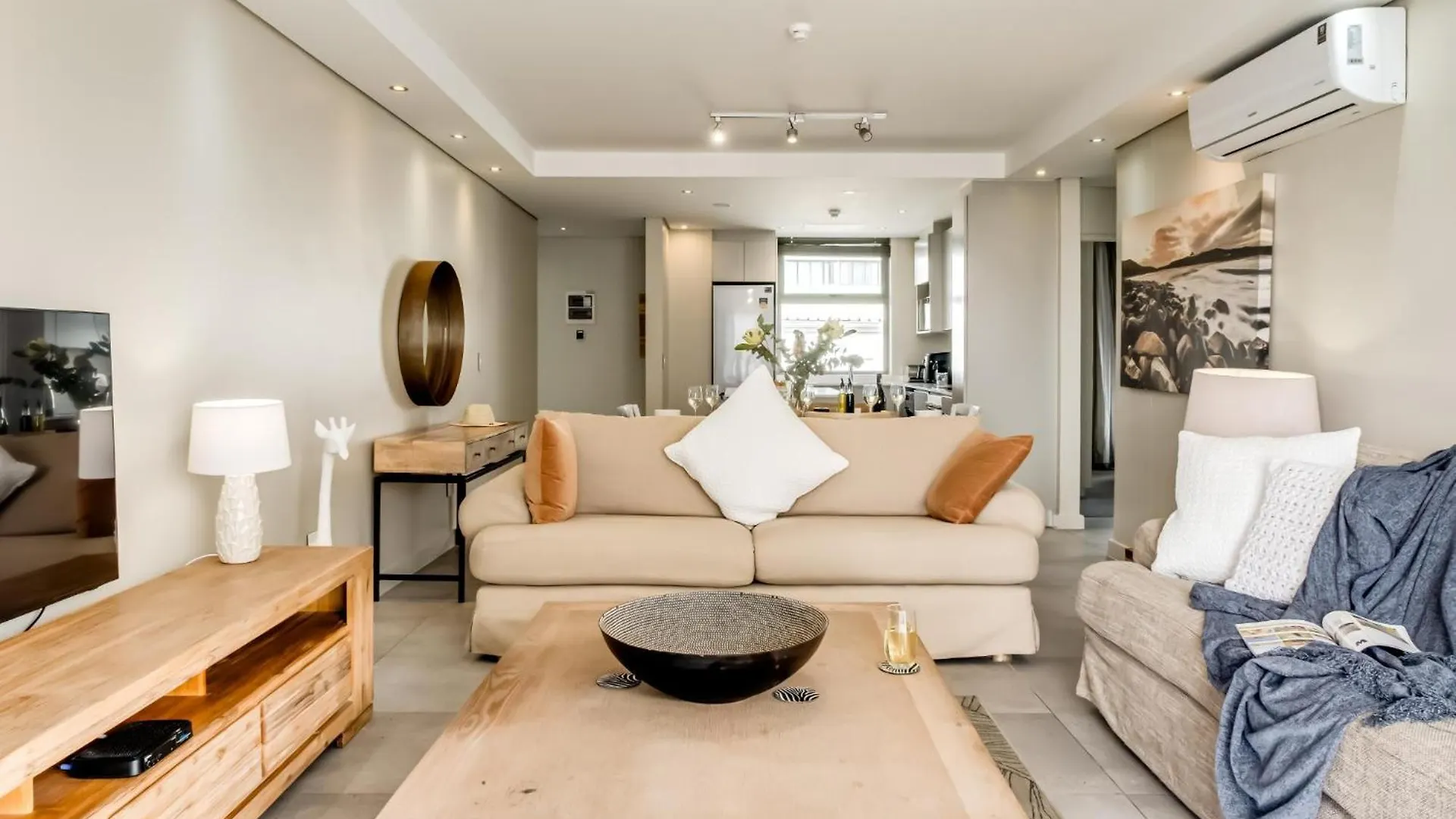 Fairmont 201 Daire Cape Town